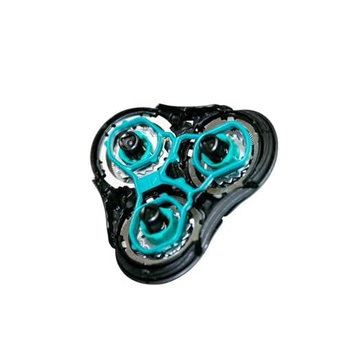 RQ11 Rasierer Ersatzscherkopf, Kompatibel Mit Philips, RQ1150 RQ1151 RQ1155 RQ1160 RQ1180 RQ1190 RQ1160CC RQ1175 Rasierklinge von ZIOAMWBHZ