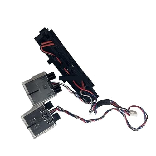 Rechte Und Linke Cliff-Baugruppe, Kompatibel Mit Roborock, Qrevo Roboter-Staubsaugerteilen, Cliff-Sensor, Wandsensor-Zubehör(L) von ZIOAMWBHZ