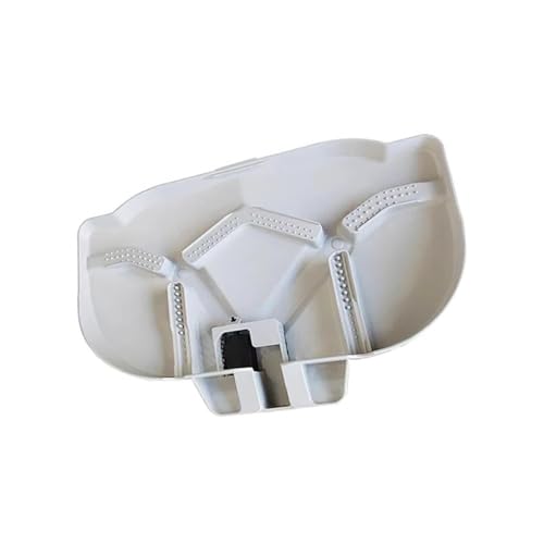Reinigungsschalenhalter, Mopp-Reinigungsstation, Tablett, Ersatzteile, Zubehör, Kompatibel Mit Roborock, Kehrroboter Q Revo/P10, von ZIOAMWBHZ