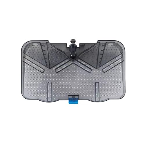 Reinigungstablett for Die Basisstation, Teile for Roboterstaubsauger, Tablett for Die Mopp-Reinigungsstation, Kompatibel Mit Ecovacs, Deebot T30 Max/T30 Pro von ZIOAMWBHZ