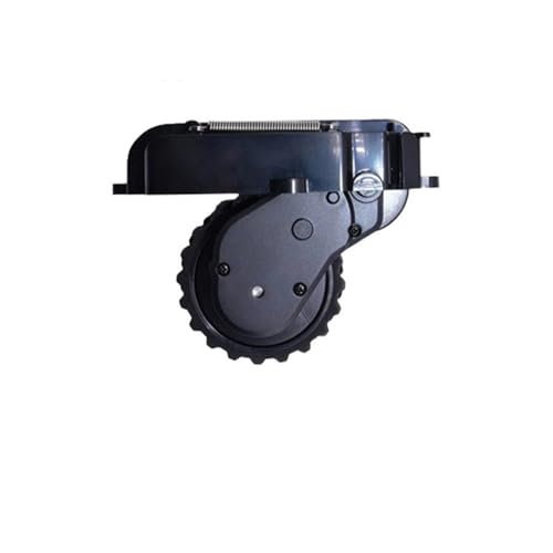 Roboter-Vakuummotor-Antriebsräder, Kompatibel Mit Xiaomi, Mop P Pro 2S STYTJ02YM MVXVC01-JG 3C S10 B106GL B106CN(Black-R) von ZIOAMWBHZ