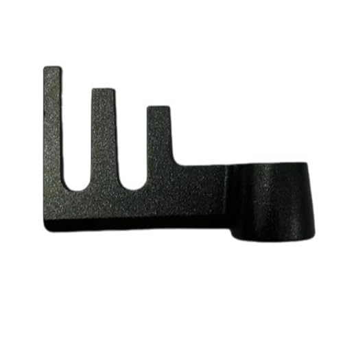 Rührblätter For Brotbackautomaten, Knetklinge, Paddelteile, Kompatibel Mit Panasonic, SD-256, SD-257, SD-2501, 66 X 42 X 17,5 Mm Rührblätter For Brotbackautomaten, Knetklinge, Paddelteile, Kompatibel Mit Panasonic, SD-256, SD-257, SD-2501, 66 X 42 X 17,5 Mm von ZIOAMWBHZ