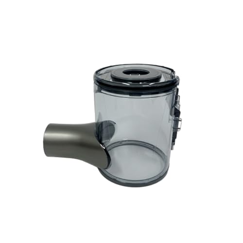 Staubbehälter Staubbecher Eimer Box Container Ersatzteile, Kompatibel for Roborock, H7 Staubsauger Kehrmaschine von ZIOAMWBHZ