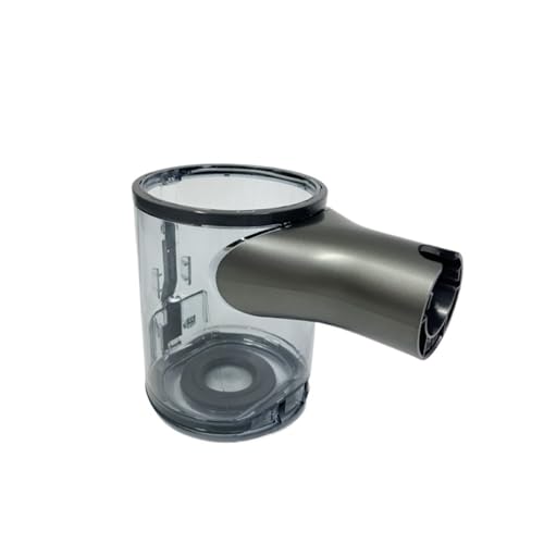 Staubbehälter Staubbecher Zyklon Eimer Box Container Ersatzteile, Kompatibel for Roborock, H7, Staubsauger Kehrmaschine Zubehör(1pcs A) von ZIOAMWBHZ