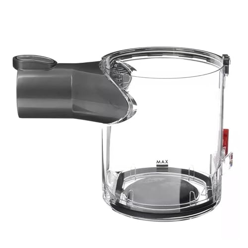 Staubbehälter for Staubsauger, Kompatibel Mit Dyson, V6 DC58 DC59 DC61 DC62 DC74, Ersatz-Mülleimer for Staubsauger-Staubbehälter, Staubbehälter Mit A/B-Schnittstelle(1pcs A) von ZIOAMWBHZ