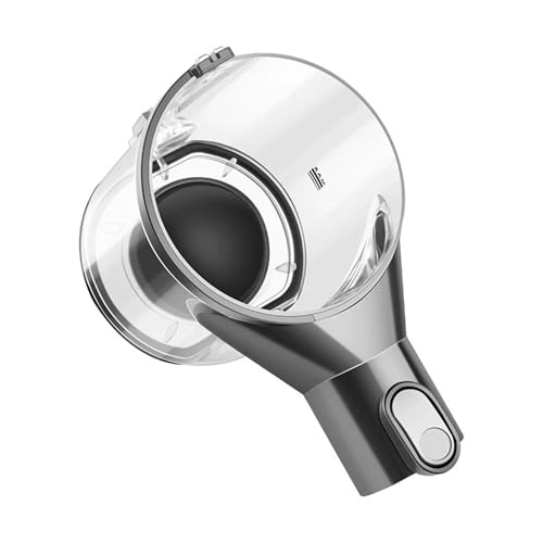 Staubbehälter for Staubsauger, Kompatibel Mit Dyson, V6 DC58 DC59 DC61 DC62 DC74, Ersatz-Mülleimer for Staubsauger-Staubbehälter, Staubbehälter Mit A/B-Schnittstelle(1pcs B) von ZIOAMWBHZ