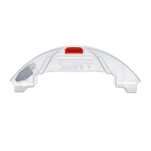 Staubbox-Wassertank-Fachfilter, Kompatibel Mit Xiaomi, Kompatibel Mit Roborock, S5 MAX, S50 MAX, S55 MAX, S6 MaxV, T7(NO 2) von ZIOAMWBHZ
