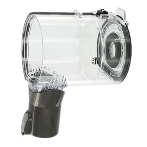 Staubsauger-Staubbehälter, Kompatibel Mit Dyson, DC34, DC44, DC45, Staubsauger-Ersatzmülleimer(DC45) von ZIOAMWBHZ