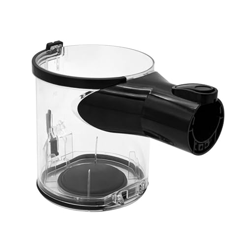Staubsauger-Staubbehälter, Kompatibel Mit Dyson, V6-Modellen, Staubsauger-Staubbecher, Sammler, Mülleimer, Ersatzteil, Werkzeugzubehör von ZIOAMWBHZ