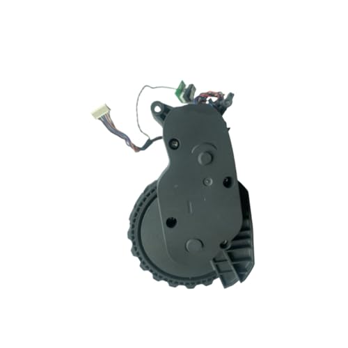 Staubsaugerzubehör, Teile for Rechte Und Linke Laufräder, Kompatibel Mit Roborock, S5 MAX/S6 MaxV/S6 Pure/S7 Pro/E4(1pcs L) von ZIOAMWBHZ