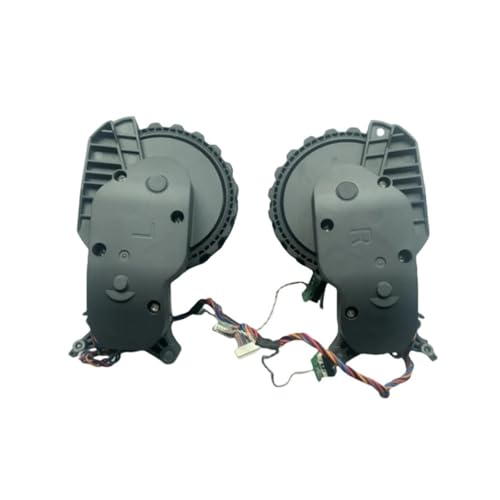Staubsaugerzubehör, Teile for Rechte Und Linke Laufräder, Kompatibel Mit Roborock, S5 MAX/S6 MaxV/S6 Pure/S7 Pro/E4(R+L) von ZIOAMWBHZ