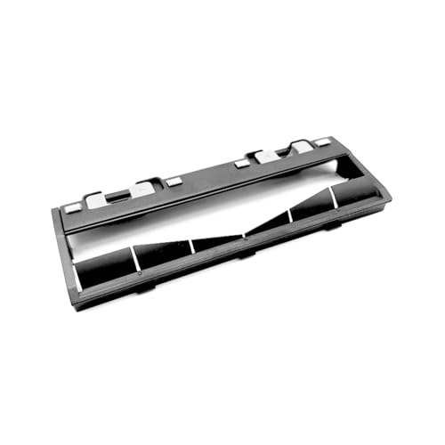 T20 Wichtigsten Gummi Roller Pinsel Abdeckung, Kompatibel for ECOVACS,X1 / T10 / T20 Pro Roboter Staubsauger Zubehör Ersatzteile(Roller Brush) von ZIOAMWBHZ