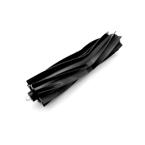 T20 Wichtigsten Gummi Roller Pinsel Abdeckung, Kompatibel for ECOVACS,X1 / T10 / T20 Pro Roboter Staubsauger Zubehör Ersatzteile(Roller Cover) von ZIOAMWBHZ