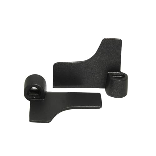 TASP Brotbackautomat Knethaken, Kompatibel Mit Panasonic, Modelle SD256 SD307 SD2510 SD2501 SD-B2510 SD-YD250 SD-R2550(2pcs) von ZIOAMWBHZ