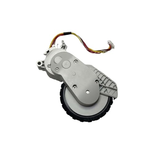 Teile for Linke Und Rechte Räder, Kompatibel Mit Xiaomi, Roboter-Staubsauger 2 Pro 2, Kompatibel Mit Lite, MJSTL MJST1S MJSTS1, Zubehör for Staubsaugerräder(L) von ZIOAMWBHZ