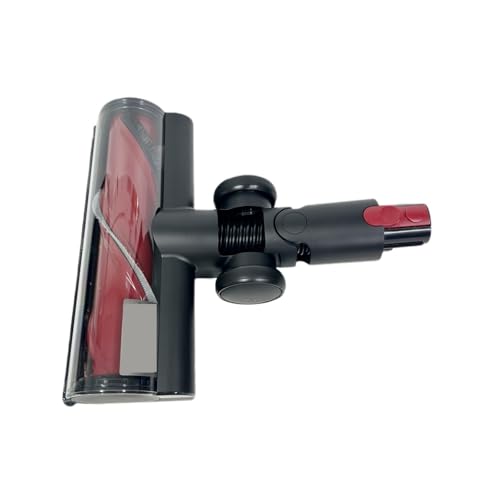 Teppichbürste Hauptbürsten Zubehör Ersatzteile, Kompatibel for Roborock, H6 / H7 Handstaubsauger - Dunkelgrau von ZIOAMWBHZ