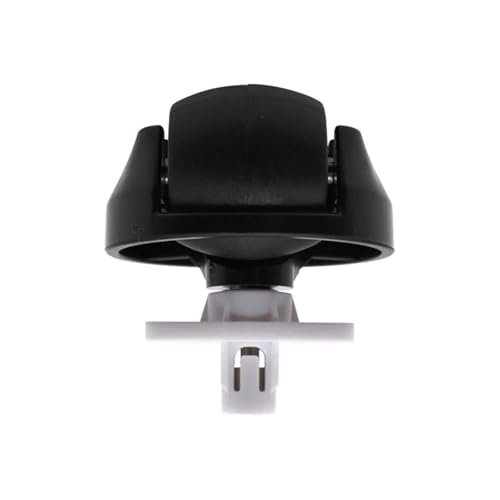 Vordere Lenkrolle for Staubsauger, Kompatibel Mit Roborock, S4, S6, S6 Pure, S5 Max, S6 Max V, E4, Lenkrollen-Teilezubehör von ZIOAMWBHZ