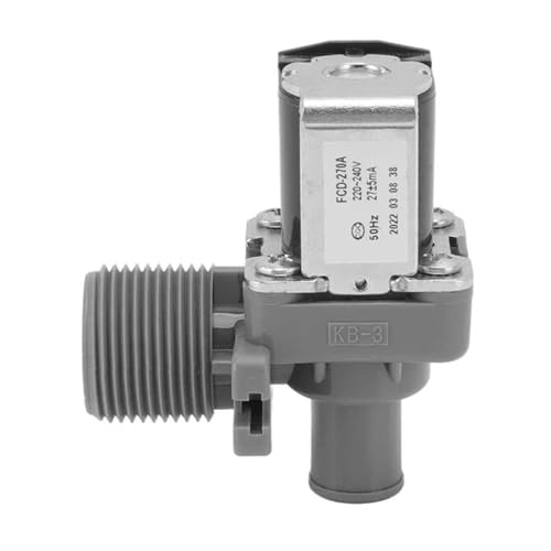 Wassereinlassventil For Waschmaschinen, Einlassschalter, Magnetventil, Kompatibel Mit SANYO, FCD270A, Vollautomatischer Waschmaschine von ZIOAMWBHZ