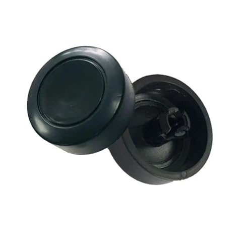 ZIOAMWBHZ 2 Staubsaugerbürstenräder Als Ersatz for Ersatzteile, 44 Mm Durchmesser Und 16 Mm Dicke, Räder, Kompatibel Mit Haier, ZL1106g von ZIOAMWBHZ