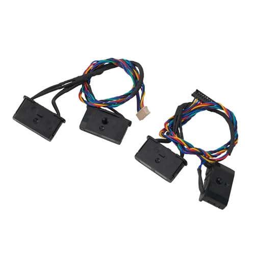 ZIOAMWBHZ Kombinations-Absturzsensoren for Links Und Rechts, Kompatibel Mit DEEBOT, T8/N8 Pro/T9/DX93/DX96/DJ65/DX55, Zuverlässige Anti-Drop-Lösung(1SET) von ZIOAMWBHZ