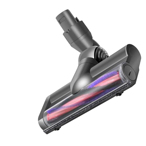 ZIOAMWBHZ Turbinenbürste, V6 DC58 DC59 DC62 DC72 Motorbürste Staubsauger Mit Hohem Drehmoment, Direktantrieb, Elektrischer Kopf von ZIOAMWBHZ