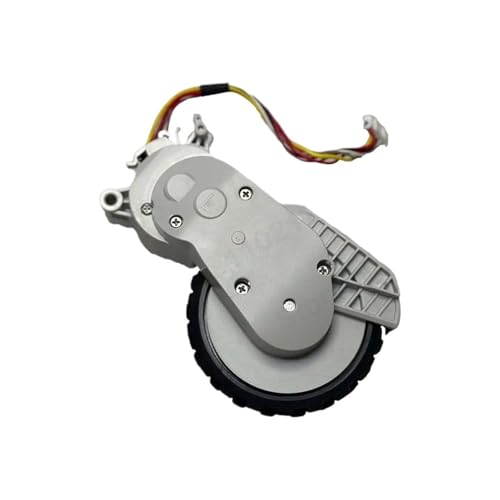 Zubehör for Linke Und Rechte Räder, Kompatibel Mit Xiaomi, Roboter-Staubsauger 2 Pro 2, Kompatibel Mit Lite, MJSTL MJST1S MJSTS1, Staubsauger-Radteile(L) von ZIOAMWBHZ