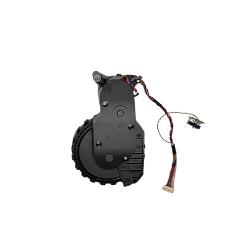 Zubehör for Staubsaugerräder for Linke Und Rechte Laufräder, Kompatibel Mit Roborock, Q5, Q7, Q7 Max, S7 MaxV, S7 Max, Kompatibel Mit Ultra Q Revo(1pcsL) von ZIOAMWBHZ