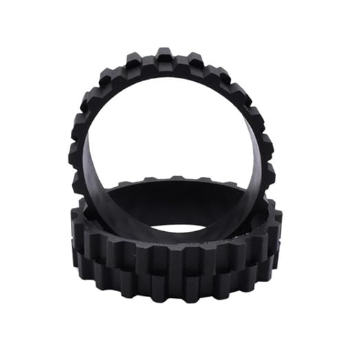 rutschfeste Räder for Roboterstaubsauger, 2-teilige Radreifen Aus Gummi, Ersatzteile, Kompatibel Mit Xiaomi, 1C/2C/3C S5-Serie/T6/T7 rutschfeste Räder for Roboterstaubsauger, 2-teilige Radreifen Aus Gummi, Ersatzteile, Kompatibel Mit Xiaomi, 1C/2C/3C S5-Serie/T6/T7 von ZIOAMWBHZ