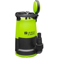Zipper ZI-MUP750 ZI-MUP750 Schmutzwasser-Tauchpumpe 12 m³/h 10 m von Zipper