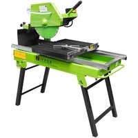 STEINTRENNMASCHINE 8x10,5CM SCHNEIDKLINGE 350MM ZIPPER ZI-STM350 von Zipper