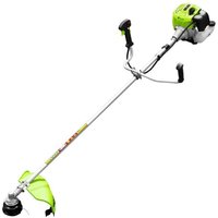 Zipper - benzin motorsense freischneider rasentrimmer 2-TAKT motor ZI-MOS145JAK von Zipper