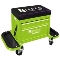 Mobiler Montagehocker ZI-MHKS3 665 x 420 x 404 mm 150 kg Messerwalze - Zipper von Zipper