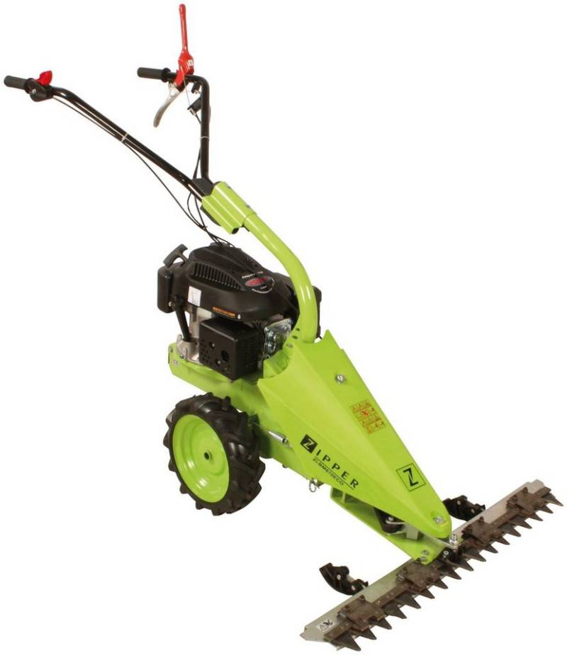 ZIPPER Balkenmäher ZI-BM870ECO, 87 cm Arbeitsbreite von ZIPPER
