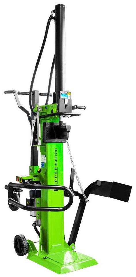 ZIPPER Elektroholzspalter ZI-HS12TN, Spaltgutlänge bis 104 cm, Spaltgutdurchmesser bis 30 cm ZIPPER Elektroholzspalter ZI-HS12TN, Spaltgutlänge bis 104 cm, Spaltgutdurchmesser bis 30 cm von ZIPPER