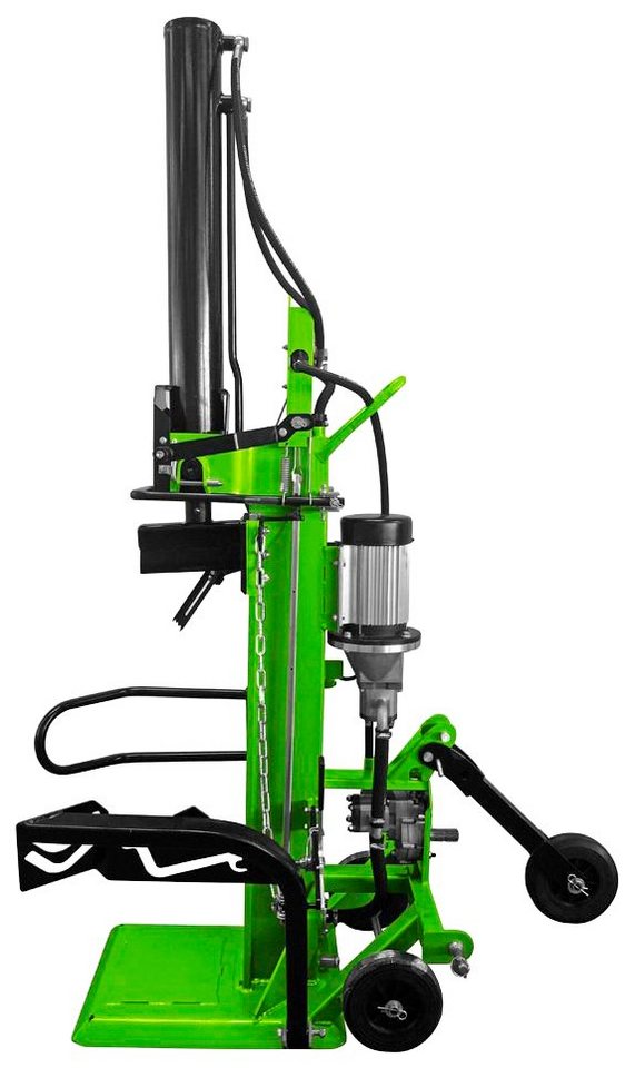 ZIPPER Elektroholzspalter ZI-HS30EZ, Spaltgutlänge bis 110 cm, Spaltgutdurchmesser bis 40 cm von ZIPPER