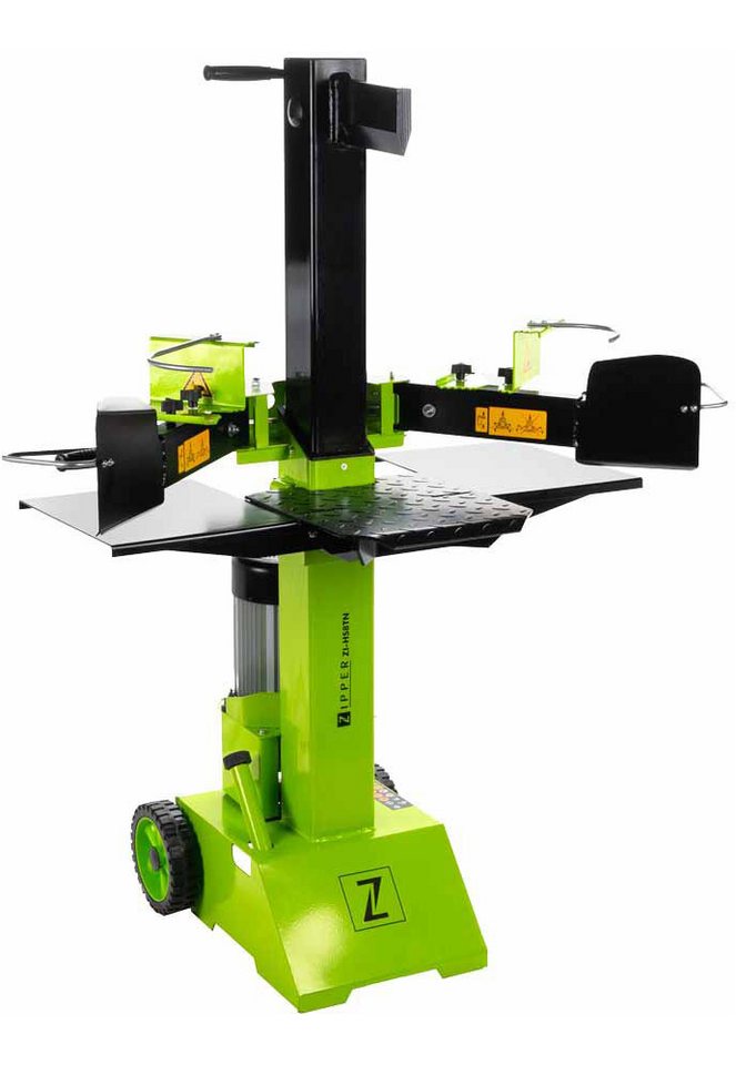 ZIPPER Holzspalter ZI-HS8TN, Spaltgutlänge bis 50 cm, Spaltgutdurchmesser bis 30 cm, stabile verwindungssteife Stahlkonstruktion ZIPPER Holzspalter ZI-HS8TN, Spaltgutlänge bis 50 cm, Spaltgutdurchmesser bis 30 cm, stabile verwindungssteife Stahlkonstruktion von ZIPPER