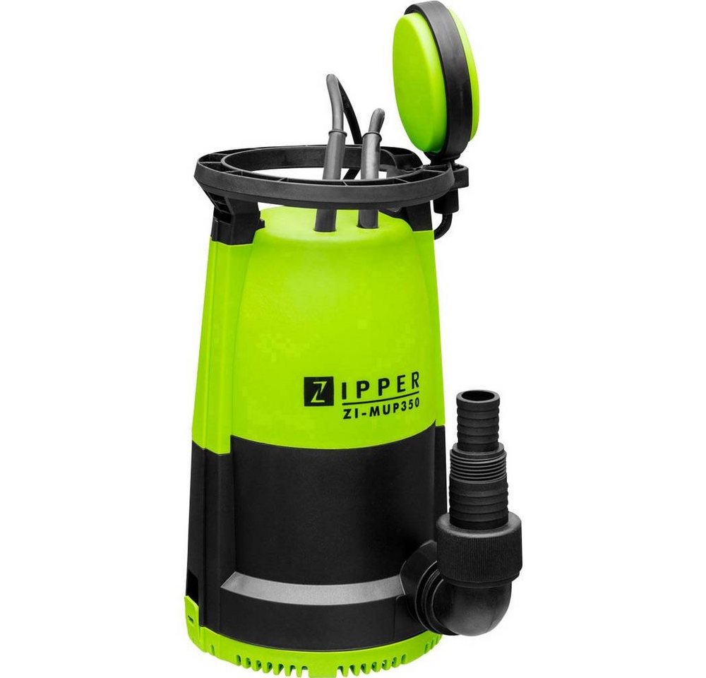 ZIPPER Tauchpumpe Multipumpe 3 in 1 von ZIPPER