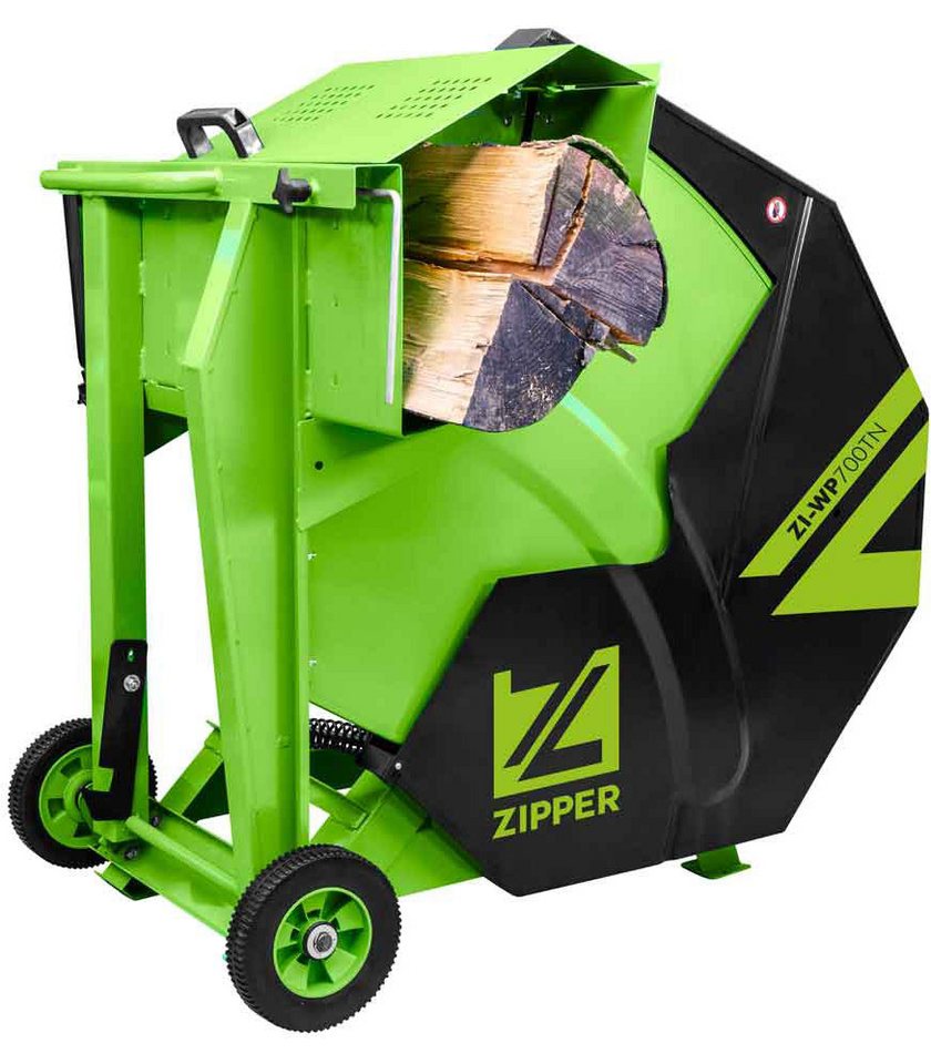 ZIPPER Wippkreissäge ZI-WP700TN, stabiles und großes Fahrwerk ZIPPER Wippkreissäge ZI-WP700TN, stabiles und großes Fahrwerk von ZIPPER