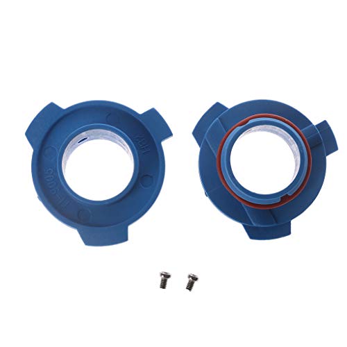 ZIRAN 2-teiliger LED-Scheinwerferlampen-Adapter-Sockelhalter 880 / HB4 / HB3 / H11 / H7 / H4 / H3 / H1 für Auto-Halogenscheinwerfer ZIRAN 2-teiliger LED-Scheinwerferlampen-Adapter-Sockelhalter 880 / HB4 / HB3 / H11 / H7 / H4 / H3 / H1 für Auto-Halogenscheinwerfer von ZIRAN