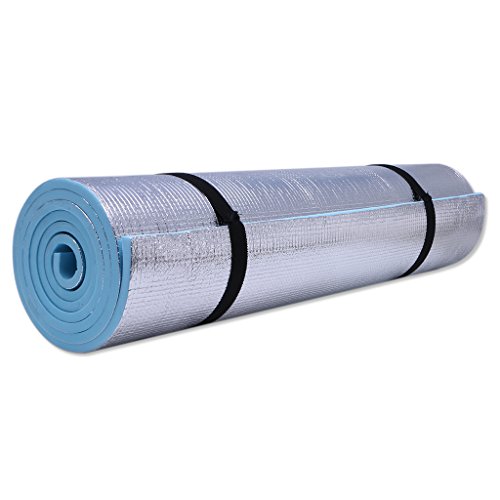 ZIRAN 6mm Dickes, strapazierfähiges Eva-Yogamatten-Fitnessstudio Fitness-Workout Rutschfestes Pad Camping Yoga-Pad-PVC ZIRAN 6mm Dickes, strapazierfähiges Eva-Yogamatten-Fitnessstudio Fitness-Workout Rutschfestes Pad Camping Yoga-Pad-PVC von ZIRAN