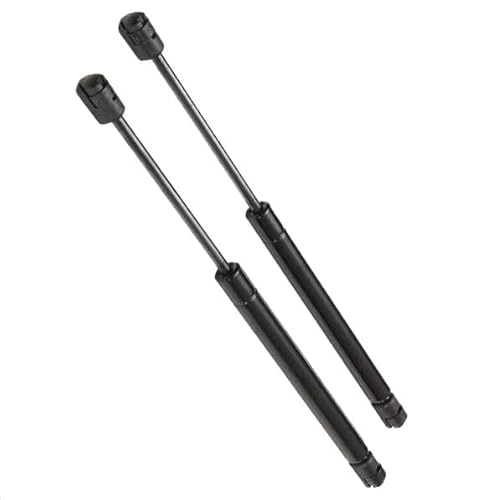 ZIRTUS 2 Stück Auto Kofferraum Gasfeder für Lexus GS300 GS350 GS430 GS450h 2005-2012(OEM-645300W091)-31.3cm, Heckklappenlift unterstützt Stoßdämpfer Heckklappe Kofferraum Gasdruckfedern von ZIRTUS