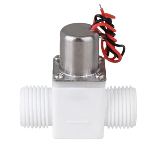 1/2" DC 3V Pulse Solenoid Valve Plastic Water Control Electric Pulse Valve for Water Faucet von ZIRXPODSE