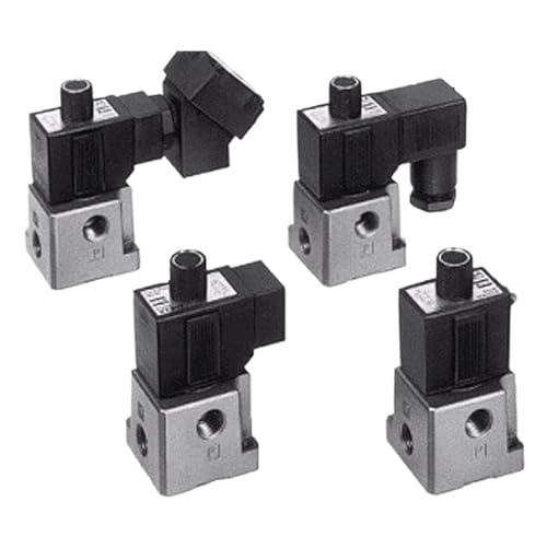 1 STÜCKE Elektromagnetische ventil VT317-5G-02 VT317-5D-02 VT317V-5G-02 VT317-5DZ-02(8) von ZIRXPODSE