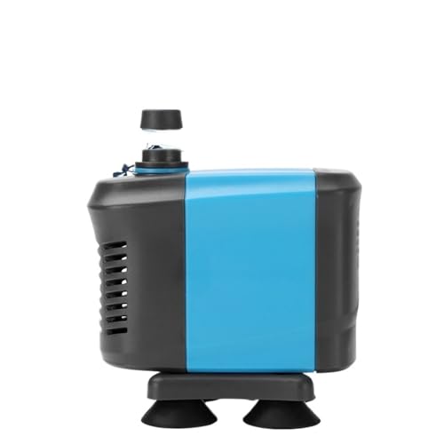 10/20/40/55/65W Tauch Aquarium Wasserpumpe Brunnen Maker Pumpe for Aquarium Garten Wasser Teich Pumpe Wasserpumpe Auavarium(UK Plug,20W) von ZIRXPODSE