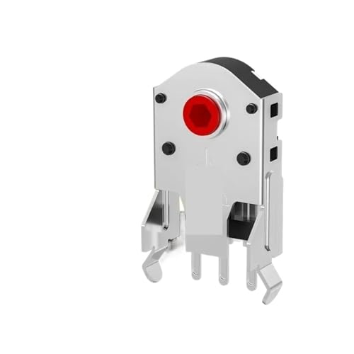5/7/8/9/10/11mm Rotary Mouse Scroll Wheel Encoder 1.74 Mm Hole 20-40g Force For PC Mouse Encoder(11mm) von ZIRXPODSE