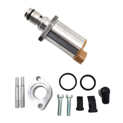 A23F-294009-1221 Excavator Fuel Pump Suction Control Valve SCV Valve 294200-0270 For Hitachi For Isuzu 4HK1 6HK1 Diesel von ZIRXPODSE