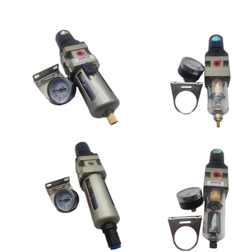 AW2000-02 aw3000-03D Air compressor filter pressure reducing valve/Air Flow Speed Controller/Pressure Switch/Filter Regulator(AW3000-02D,Copper core) von ZIRXPODSE