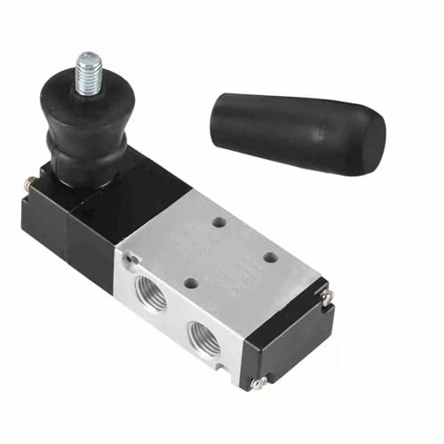 Aluminium Alloy Pneumatic Manual Hand Lever Control Valve 5 Way 3 Position Air Hand Lever Operated Valve Aluminium Alloy Pneumatic Manual Hand Lever Control Valve 5 Way 3 Position Air Hand Lever Operated Valve von ZIRXPODSE