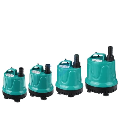 Aquarium-Tauchpumpe, Bodenabsaugpumpe, 25 W, 18 W, 8 W, 5 W, Wasserwechselpumpe, Bodenfilter, Gülleabsaugpumpe(8W) von ZIRXPODSE