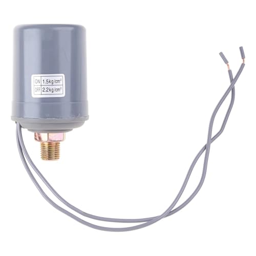 Booster-Wasserpumpe Druck Elektrische Steuerung Auto Start & Stop(Pressure 1.5 to 2.2,2 points) von ZIRXPODSE